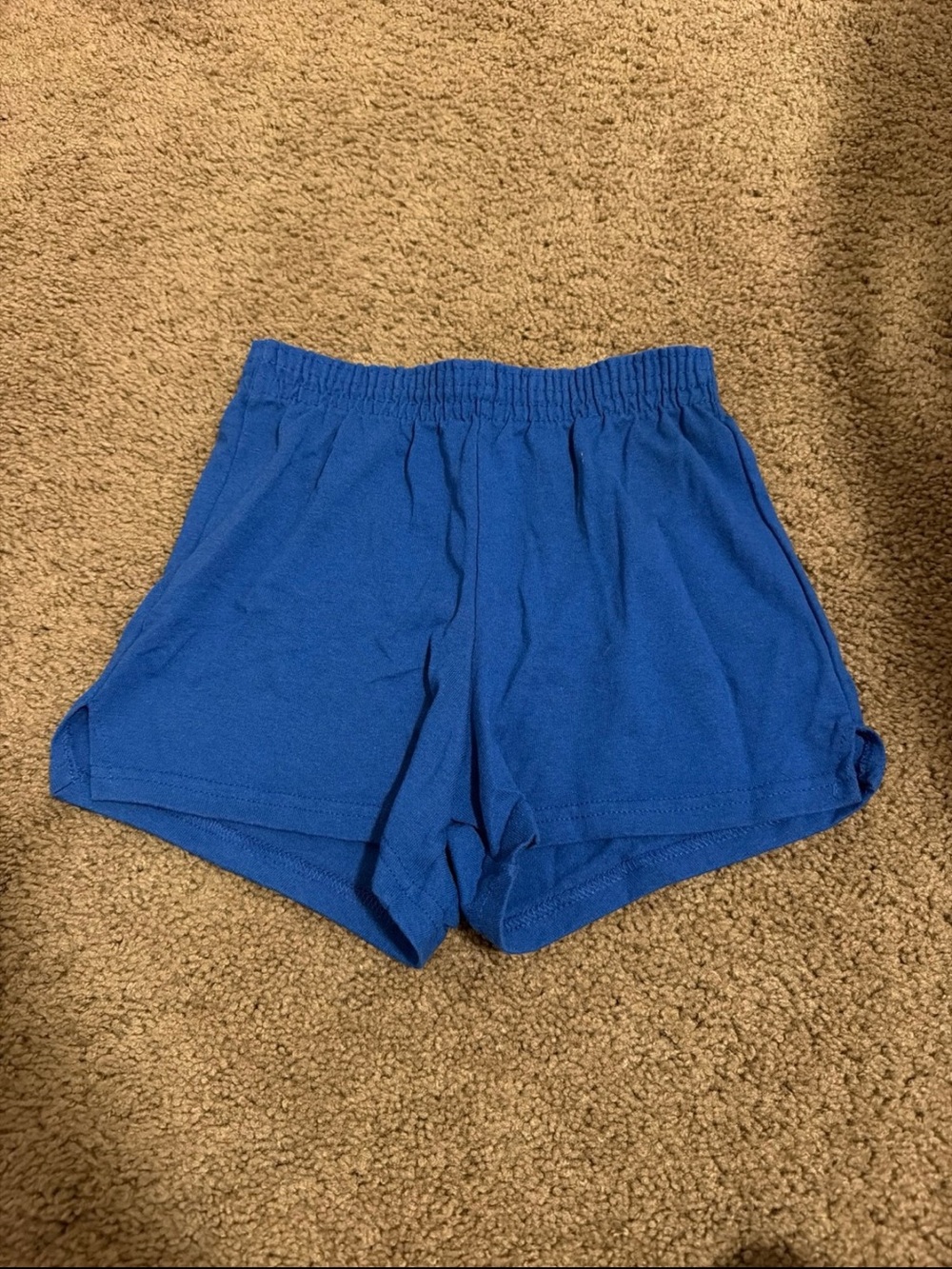 Soffe Junior's Authentic Shorts Blue